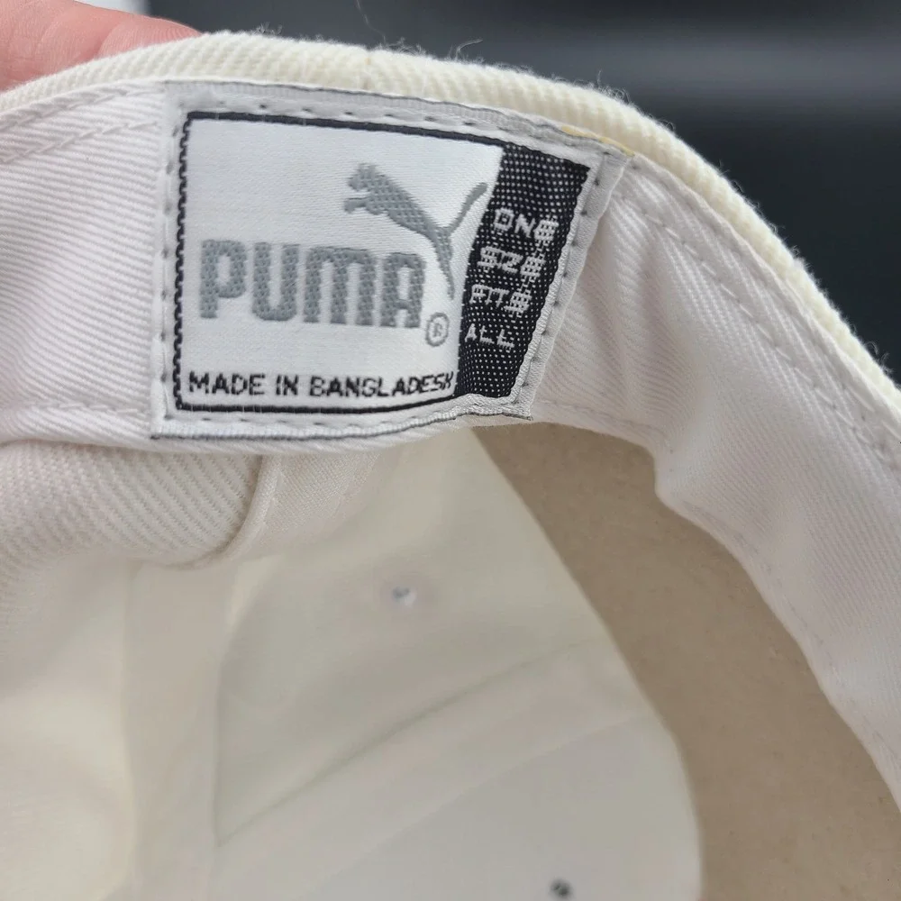 Puma brand logo